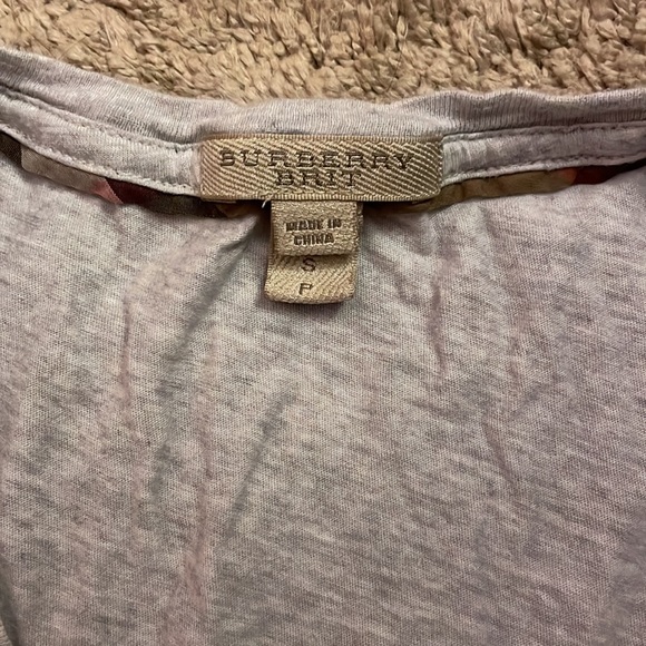 Burberry Brit T-Shirt - Picture 3 of 8